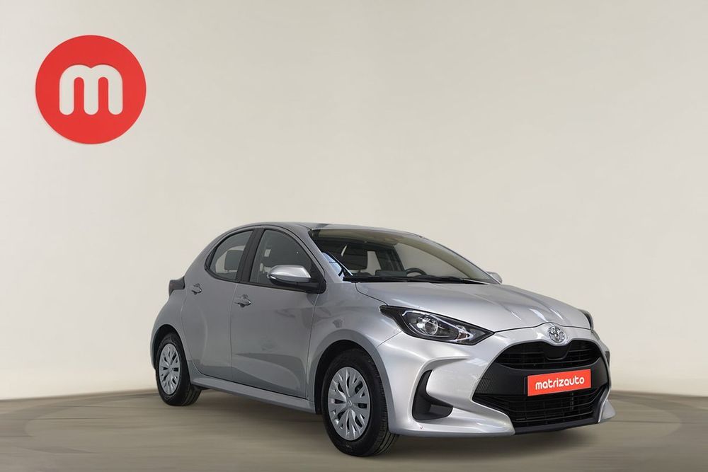 Toyota Yaris 1.0 VVT-i Comfort Plus