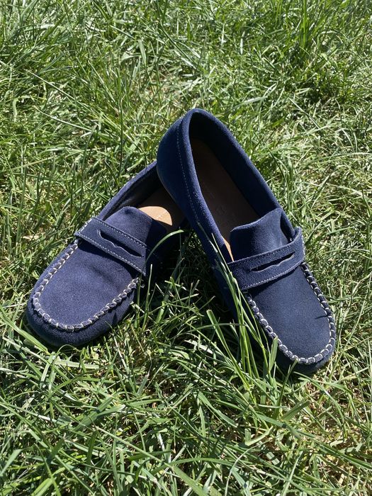 Mokasyny chlopiece reserved nr 36