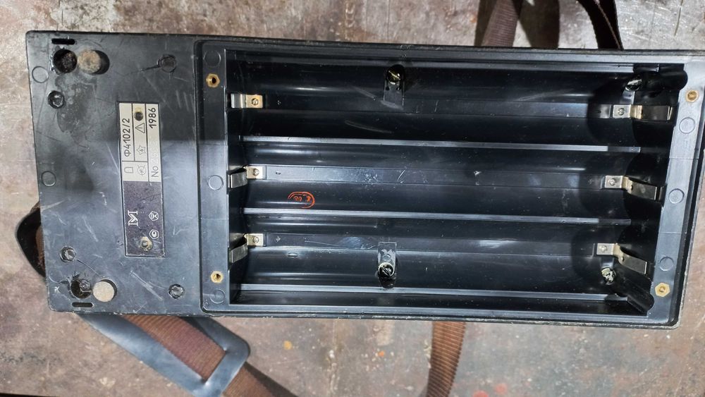 Мегаомметр Ф 4102