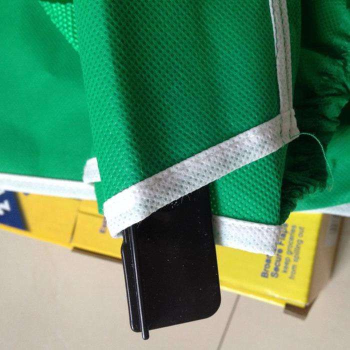 Saca para Supermercado (Carrinho) ou Compras com alças