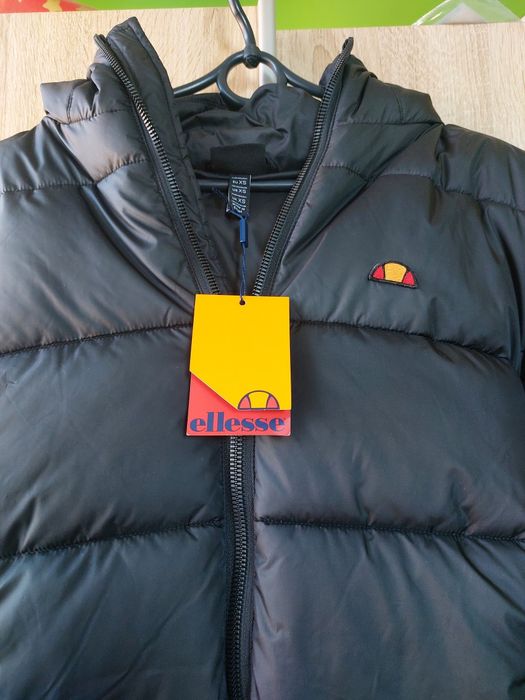 Kurtka zimowa męska Ellesse