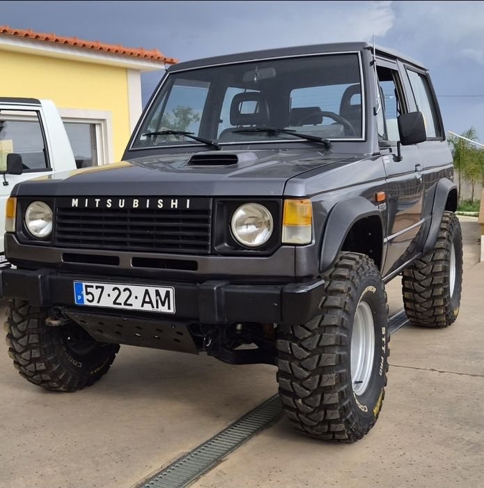 Mitsubishi pajero