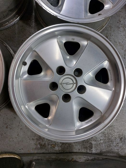 Alufelgi Fuchs Opel Omega 3000