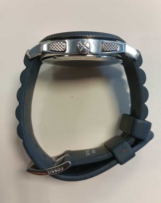 Relógio estilo Militar - Fossil Machine - Original -