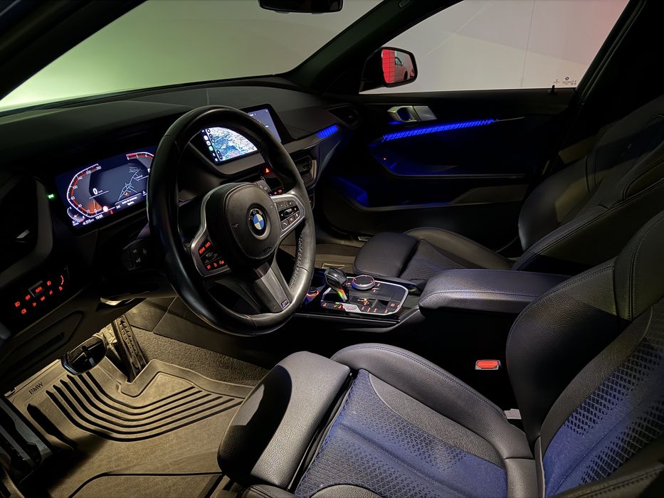 BMW 116d F40 Pack M Steptronic Nacional