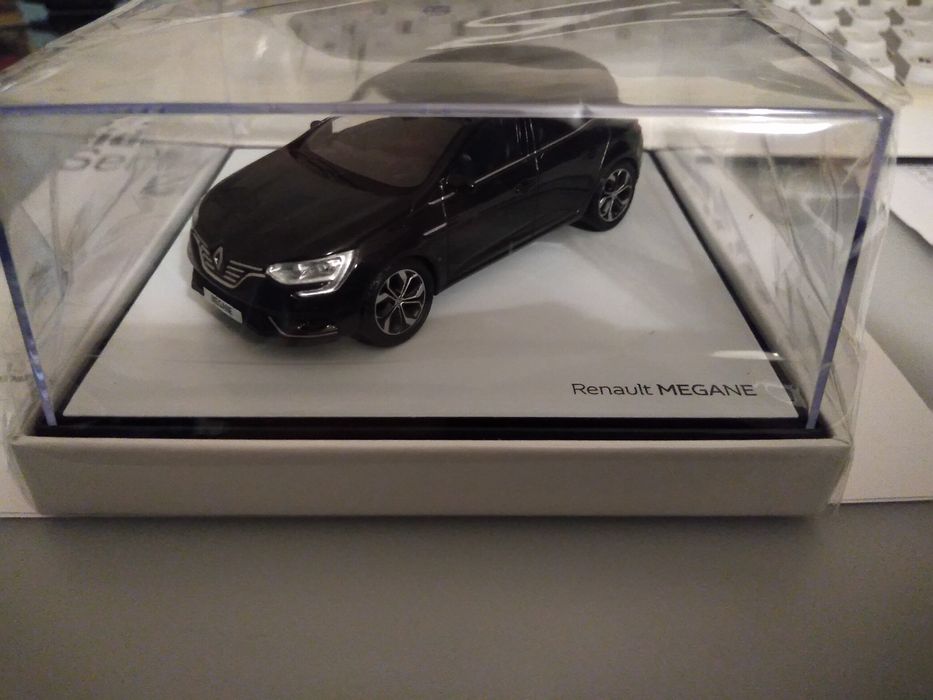 Renault Mégane Miniature 1/43