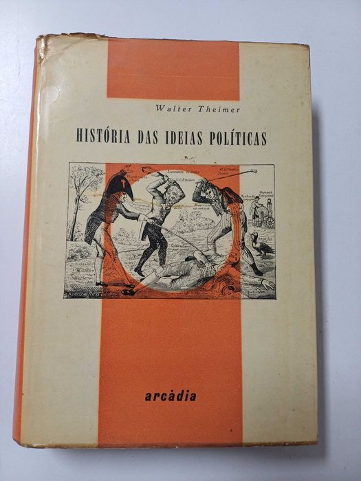 Walter Theimer - História das ideias politicas