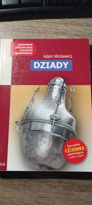 Dziady Adam Mickiewicz