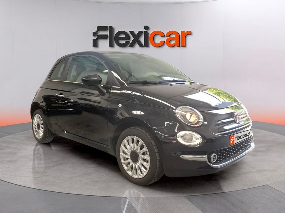 Fiat 500 1.0 Hybrid Connect