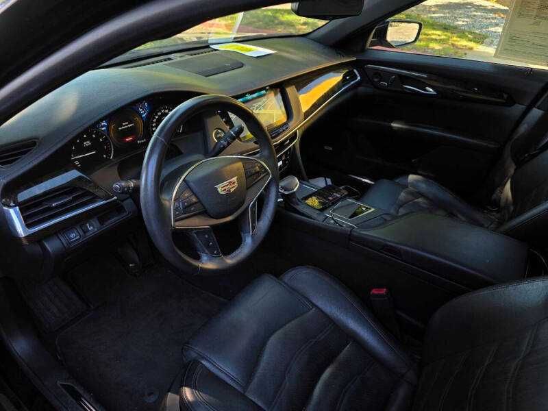 2016 Cadillac CT6 2.0T Luxury