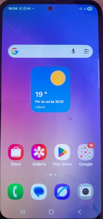 Samsung galaxy A54 5g