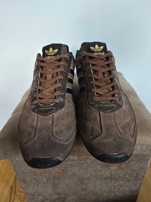 Adidas Racer Goodyear Vintage rozm. 41 1/3 y2k retro pinterest