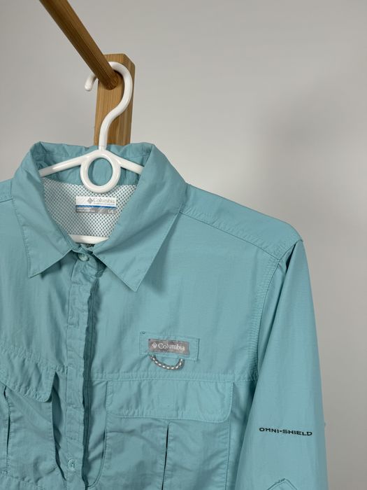 Columbia koszula trekkingowa L