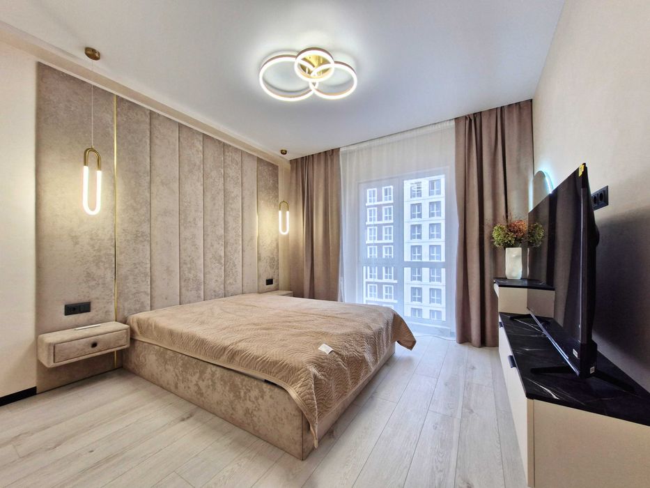 БЕЗ % ТЕРМІНОВО продам стильну квартиру! ЖК Нова Англія / Новая Англия