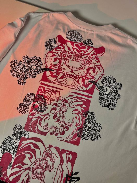 Разрисовка вашей одежды на заказ