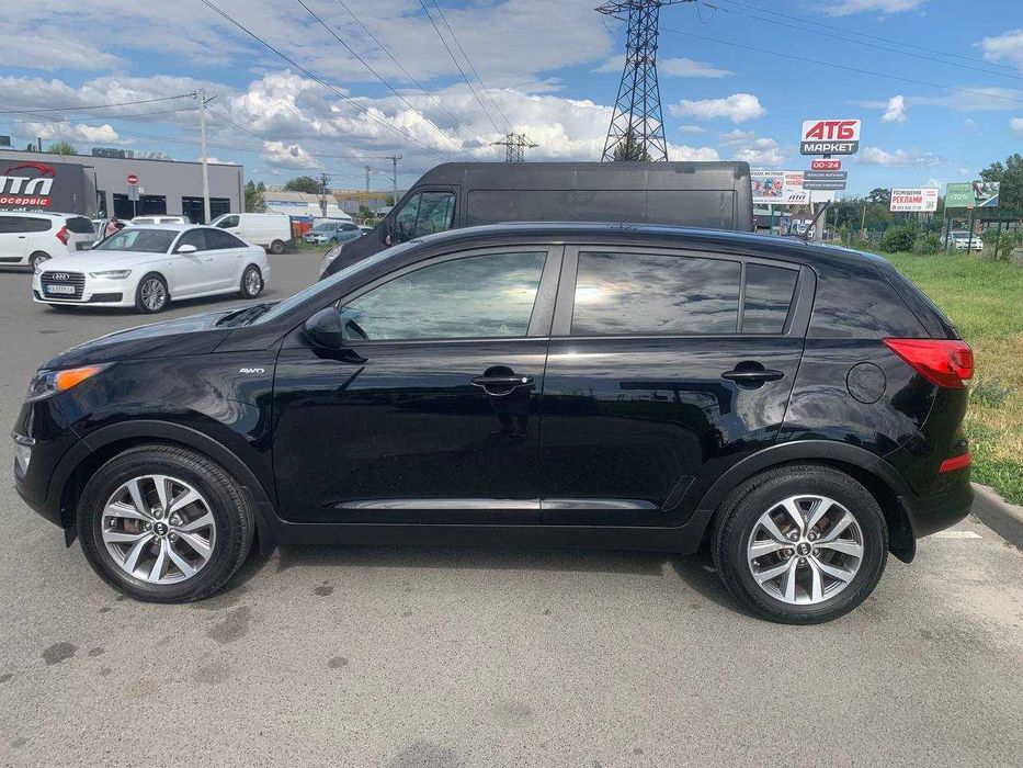 Kia Sportage 2014 VIN KNDPBCAC5E7627942 фото оголошення 4 з 17