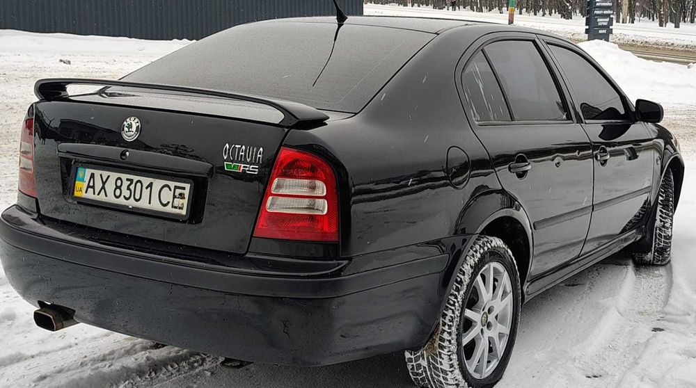 Шкода WRS родной пробег 162000