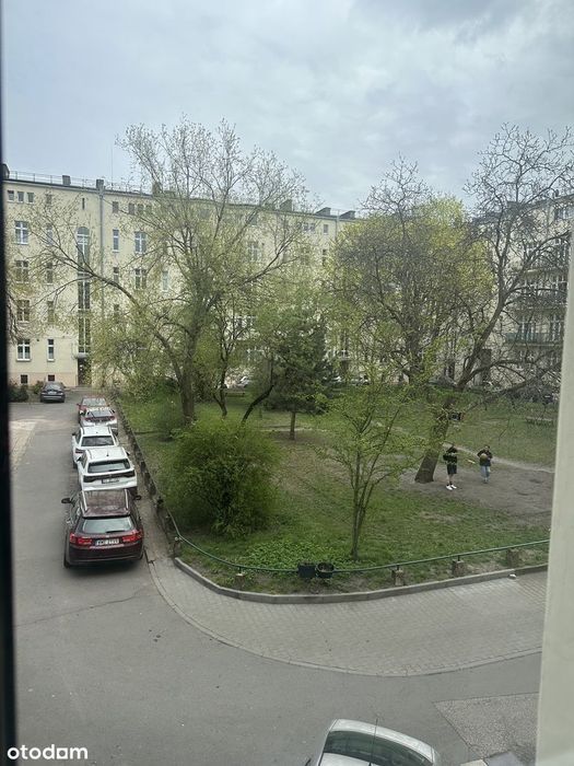 Mieszkanie na wynajem w przepięknej kamienicy w centrum miasta