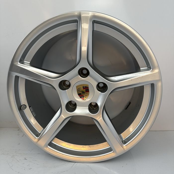Felgi Aluminiowe 18” Porsche Cayenne Panamera / 8/9,5J et57/49 (E20)