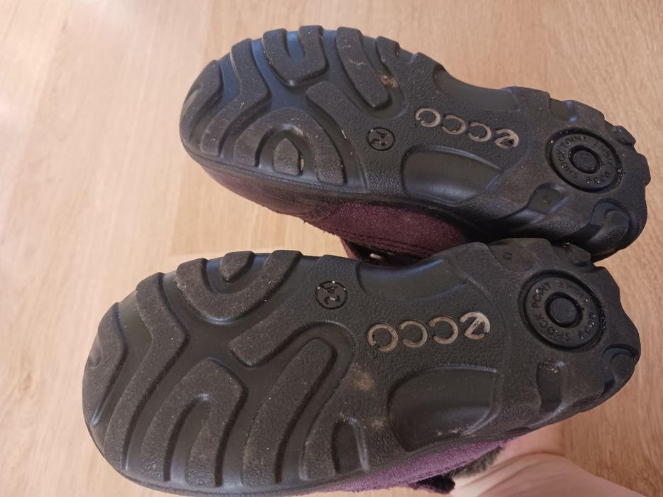 Buciki zimowe śniegowce Ecco 24