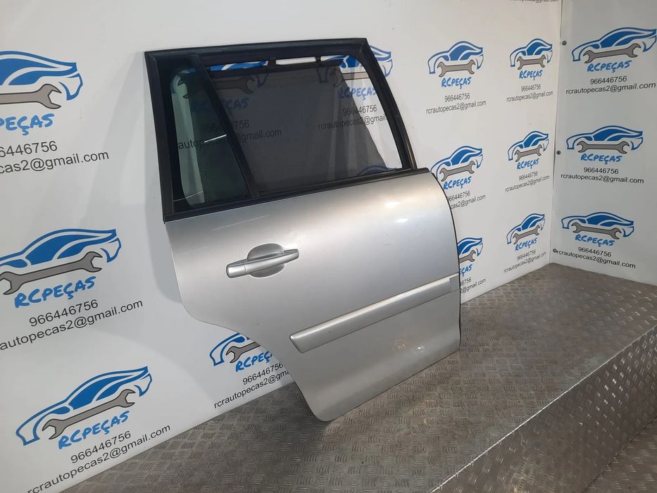 PORTA TRASEIRA TRÁS DIREITA CITROEN C4 GRAND PICASSO FECHO ELEVADOR
