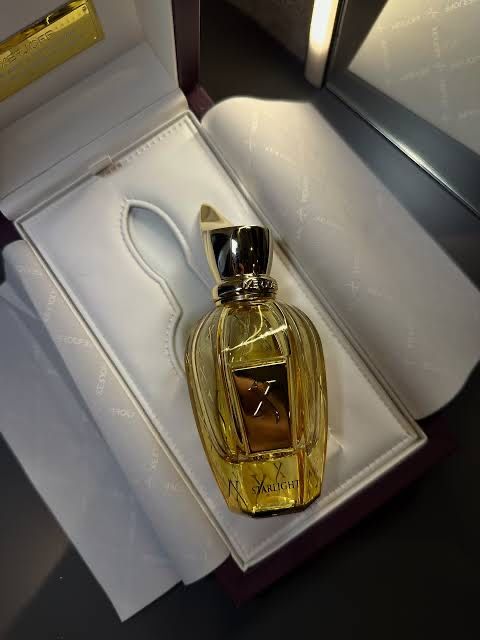 Perfumes Nicho XERJOFF/Montale/Giardino Benessere/ Francesca Bianchi