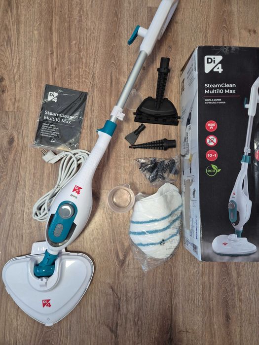 Di4 SteamClean Multi 12 ProMax - Parownica 12w1 1500W