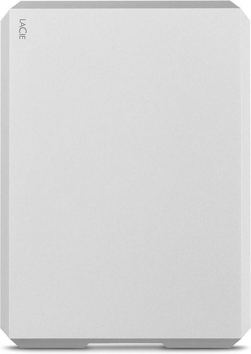 Przenośny Dysk Hdd Lacie Mobile Drive Usb-C 4Tb Uszkodzony