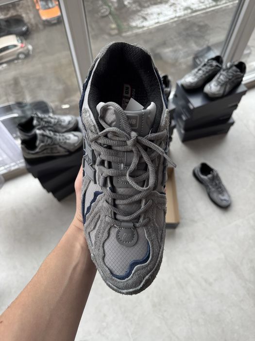 Кросівки New Balance 1906D Silver Blue