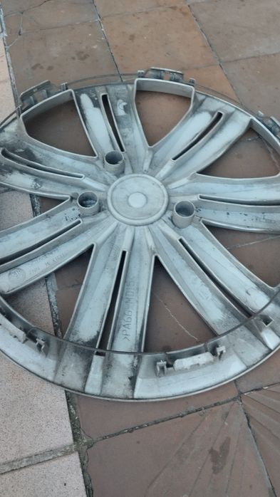 Колпак Фольксваген р15