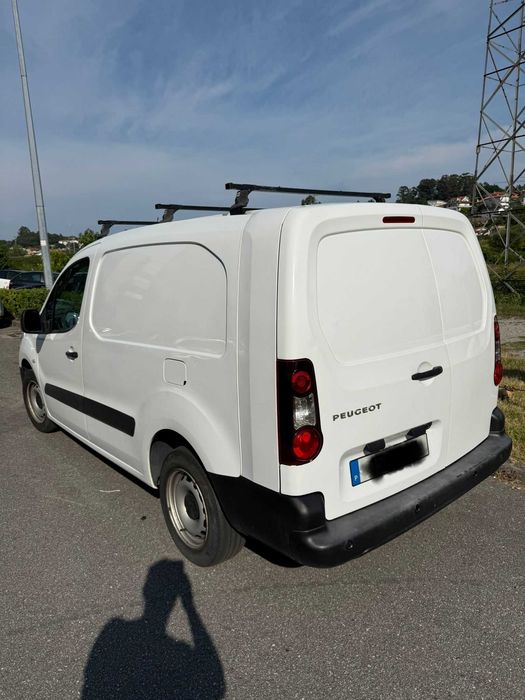 Carrinha peugeot partner