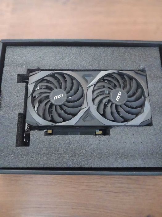 MSI GeForce RTX 3070 Ventus 2X OC