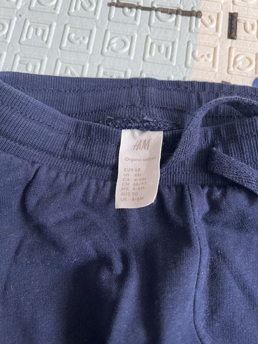 Штани спортивні H&M 68-74р