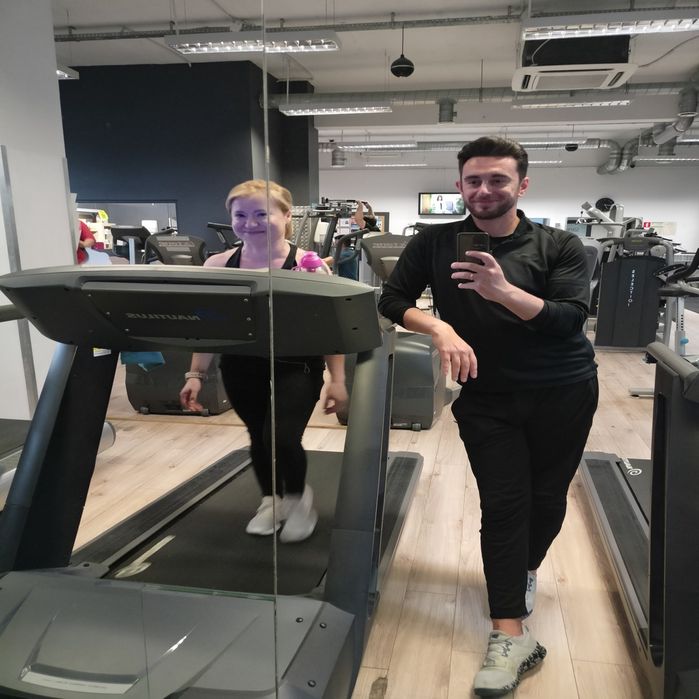 Trener Personalny Praga Południe