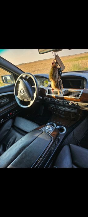 BMW e65 745d  full sprawna