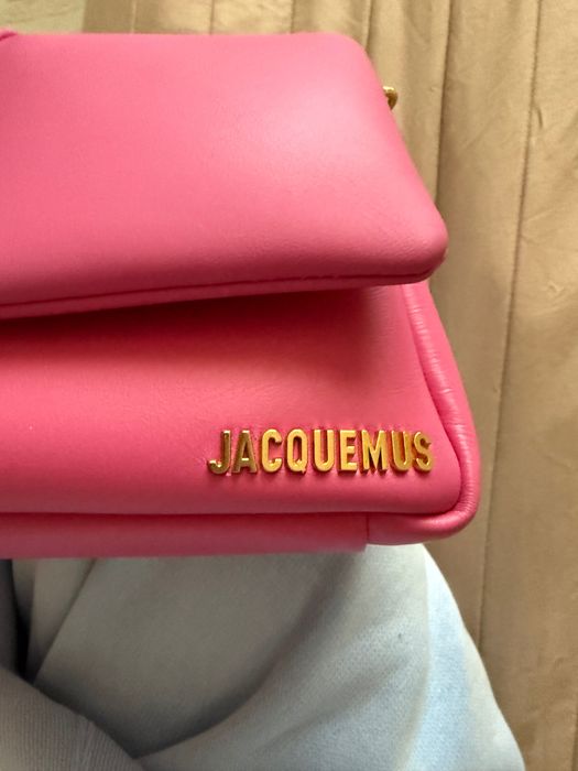 Сумка Jacquemus оригінал