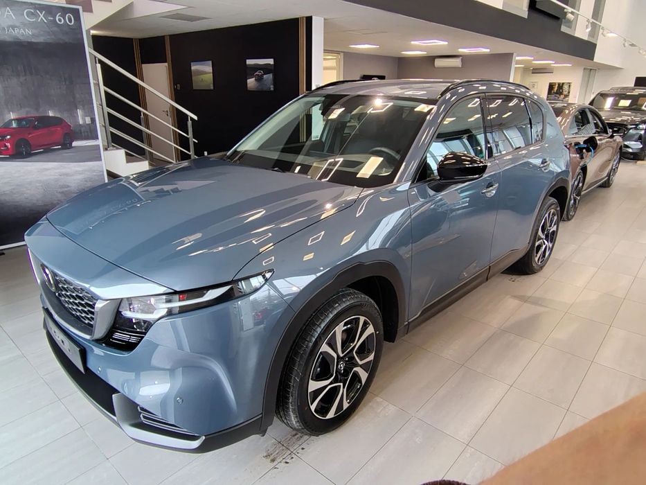 Mazda CX-5 Center Line 2,5 FWD Automat. Od ręki!
