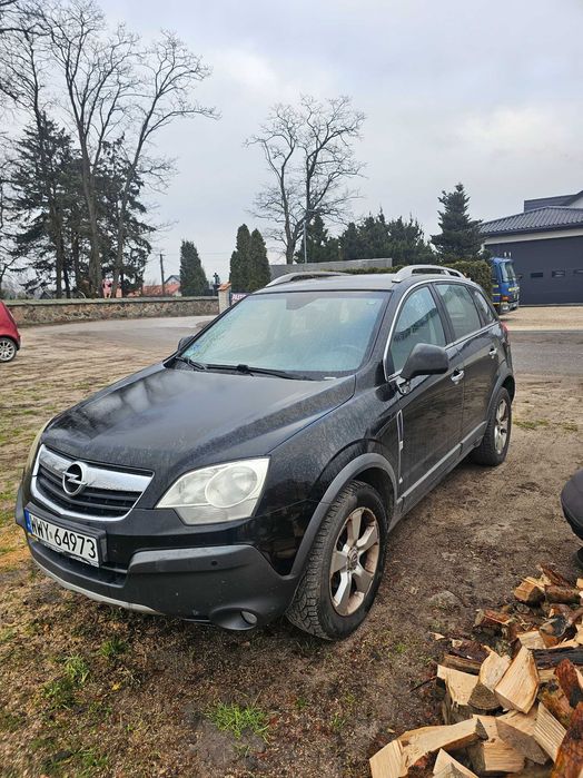 Luxus Opel Antara 2 0 Cdti Fotosnull