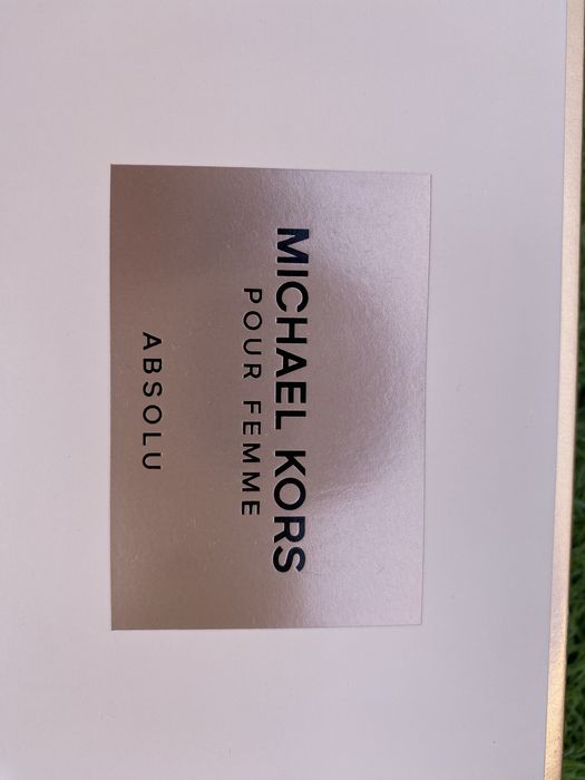 Conjunto Michael Kors Absolu