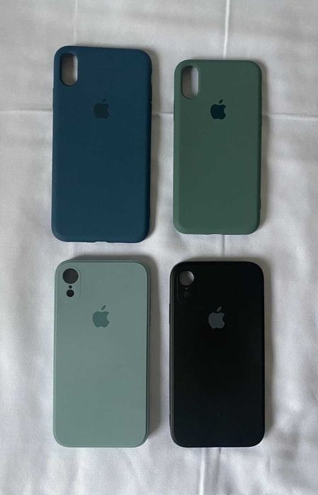 Capas iPhone Apple (modelos do 7 ao 16, pro, pro max e plus)