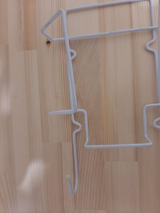 Suporte para ferro de engomar