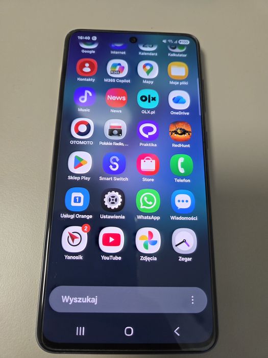 Samsung Galaxy s21 FE