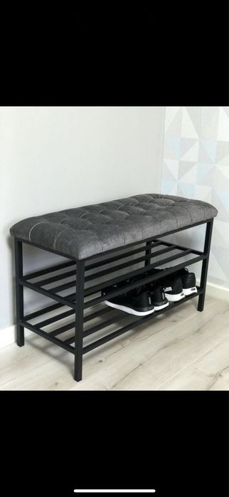Банкетка для взуття.  Від виробника.