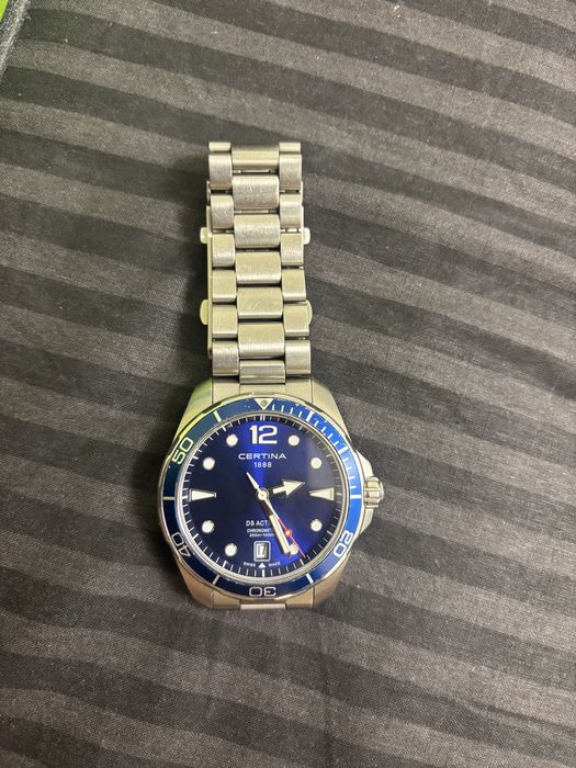 Годинник CERTINA DS ACTION C032 43мм
