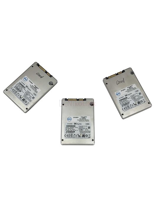 SSD Диск SK Hynix SC401 | 512GB 2.5" SATAIII TLC - Накопичувач