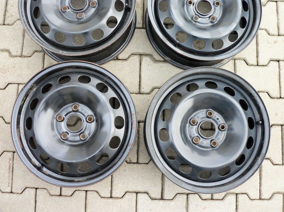 felgi 16 AUDI A3 SKODA Octavia SEAT Altea Leon VW Golf Caddy Jeta ET50