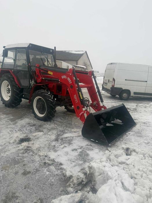 TUR / Ładowacz Czołowy / Montaż / Dostawa / Gwarancja