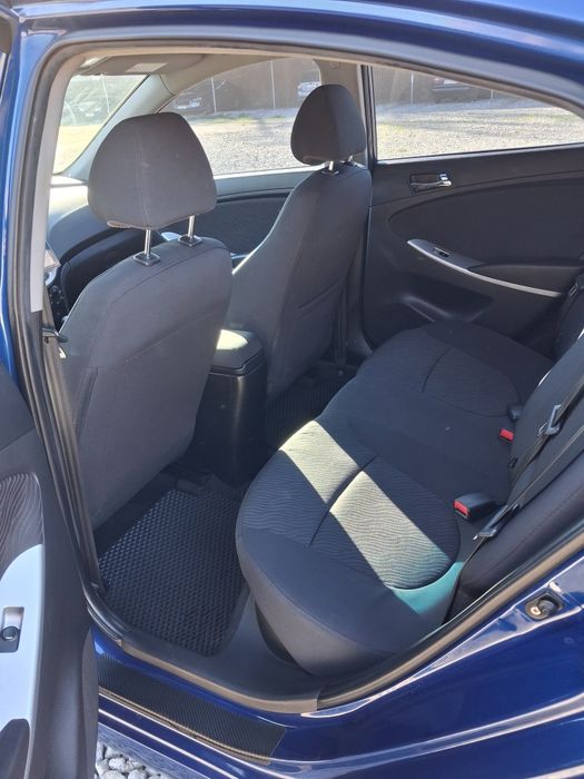 Hyundai Accent RB