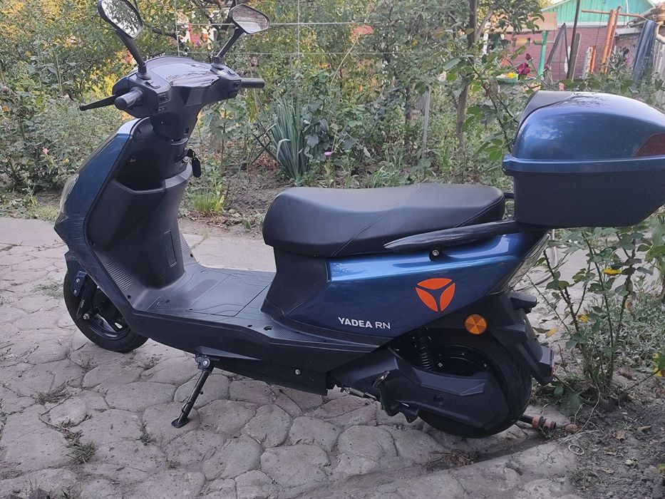 Yadea rn 2100w, 2024 року