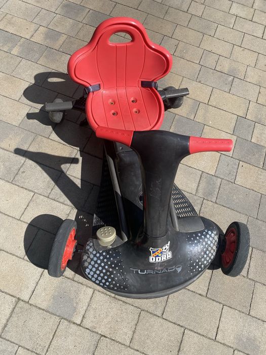 Turnado Gokart Elektryczny Pojazd Jeździk Drift